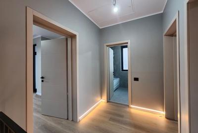 Casă individuală cu 4 camere cu Canalizare în Miroslava - 11