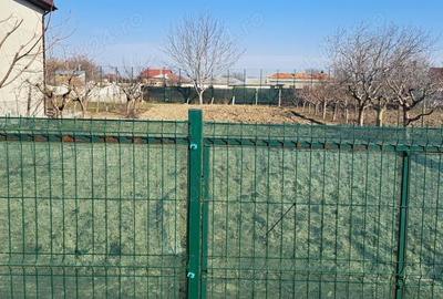 Teren de 1450 mp, în Milcovul - 7
