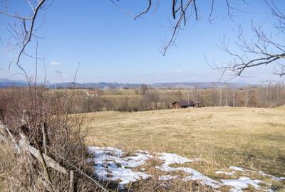 Teren Construcții intravilan de 5783 mp, în Bran - 10