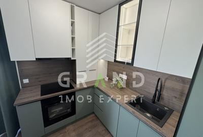 TOTUL NOU | Ap.1 camera | Parcare subterana | Kaufland/USAMV/Frunzisului - 4