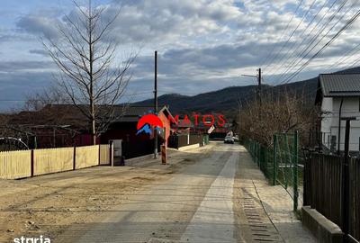 Casă cu 3 camere decomandat cu Teren 1554 Mp în Poiana - 20
