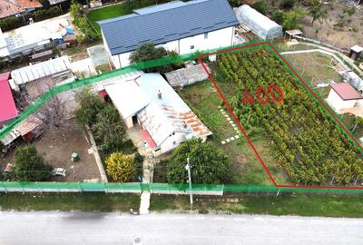 Teren Construcții intravilan de 400 mp, în Ștefăneștii de Jos - 2