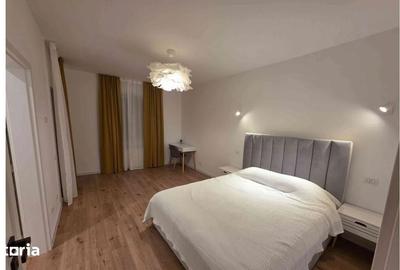 Apartament cu 2 camere, mobilat în Titan