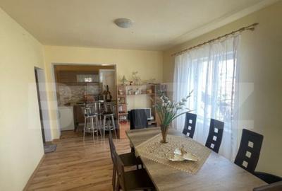 Casa cu 2 camere, 91 mp, teren 3.400 mp, zona comuna Apa - 1