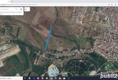 Teren de 30000 mp, în Central