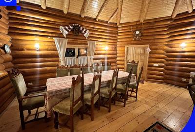 Casă individuală cu 8 camere cu Teren 2200 Mp în Poiana Micului - 6