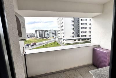 Apartament cu 2 camere, mobilat în Pipera - 18