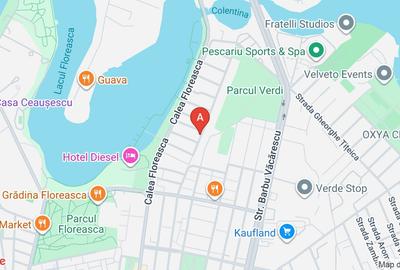 Cladire P+2+3R birouri, spatii locuit - 1