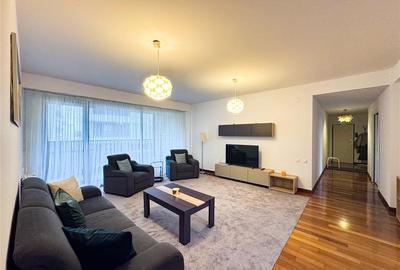 Apartament cu 4 camere decomandat, mobilat în Herăstrău - 5