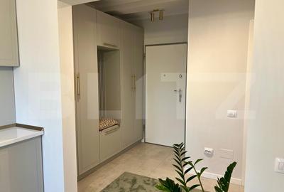 Apartament 2 camere 70mp, prima inchiriere, foarte modern, Brestei - 7