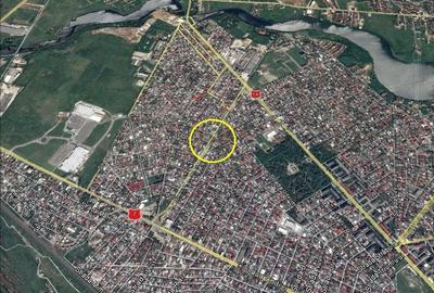 Teren de 604 mp, în Bucureștii Noi