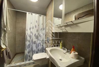Apartament cu 2 camere semidecomandat, mobilat în Lunei - 2