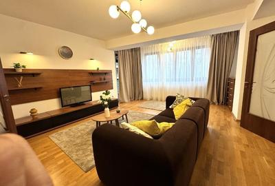 Apartament cu 3 camere decomandat, mobilat în Băneasa - 2