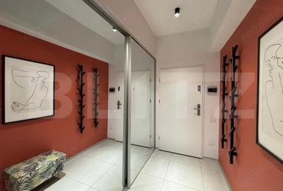 Apartament cu 2 camere semidecomandat, mobilat în Central - 5