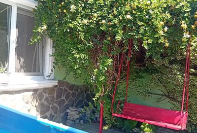 Casă cu 2 camere cu Teren 200 Mp în Central - 2