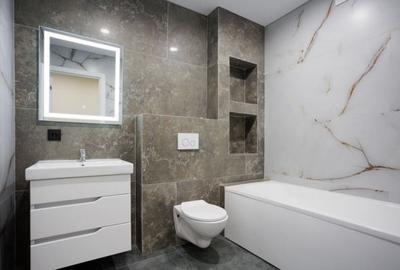 Apartament cu 2 camere decomandat în Băneasa