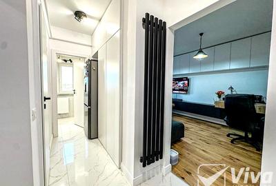 Garsonieră decomandată, mobilată în Târgu Cucu - 8