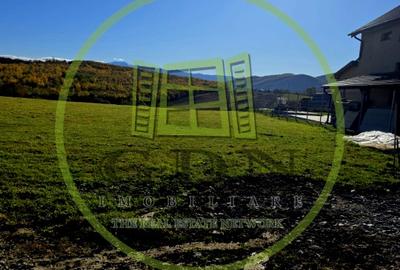 Teren Construcții intravilan de 1400 mp, în Sadu - 3