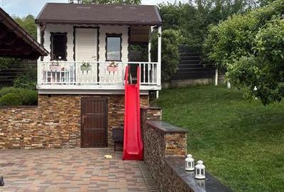 Vila  de vanzare  Bucium,369mp utili,1500mp teren,curte amenajata - 3