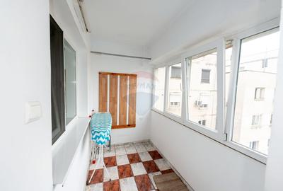 Apartament spatios de inchiriat, 3 camere, Bd. Mircea Voda - 17