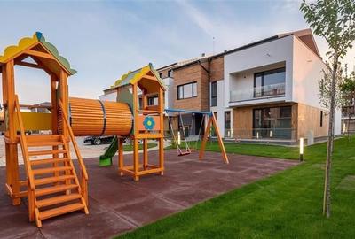 Imobil modern, 3 camere, terasa, regim vila, TVA inclus, Uno Residence, Bartolom - 7