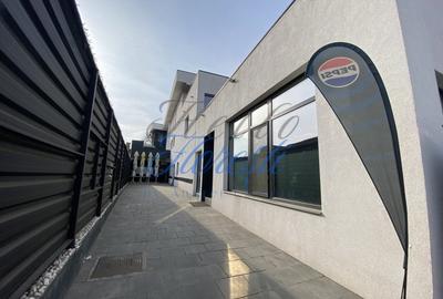Spatiu Comercial PREMIUM in Gilau - 400 mp, Vizibilitate MAXIMA La Strada