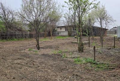 Casă cu 4 camere în Buhoci - 12