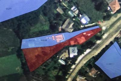 Casă cu 6 camere cu Teren 1848 Mp în Pașcani - 4