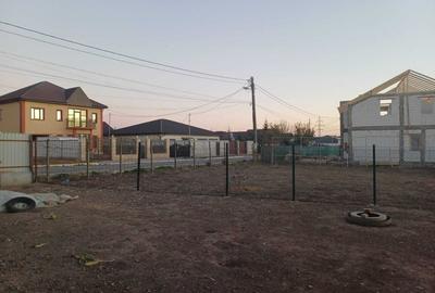 TEREN DE VANZARE | VALU LUI TRAIAN | 1000 MP - 4