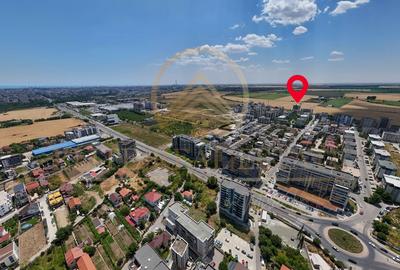 Tomis Plus - Celine Elegance - Vanzare apartament cu 2 camere cu vedere la Lac! - 10