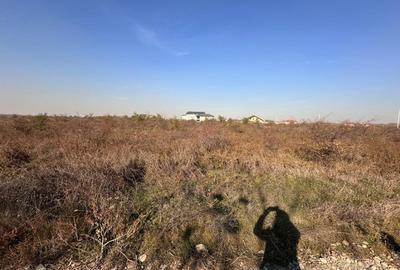 Teren INTRAVILAN de vanzare in CLINCENI-Bragadiru  587 mp - 3