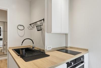 Apartament cu 3 camere decomandat, mobilat în Floreasca - 7