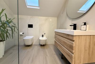 Penthouse exclusivist, expunere Sud – 100 mp util +50 mp Terasa - 2