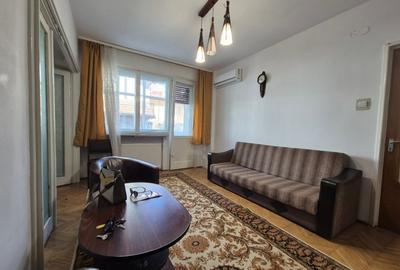 Apartament cu 2 camere nedecomandat, mobilat în Dorobanți - 6