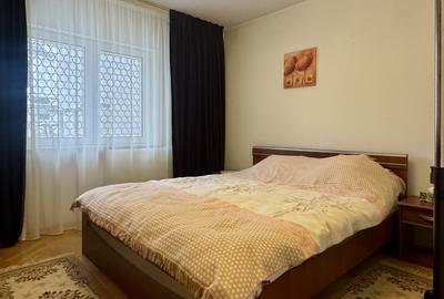 Apartament cu 2 camere semidecomandat, mobilat în Dorobanți - 5