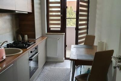 Apartament cu 2 camere semidecomandat în Palazu Mare - 5