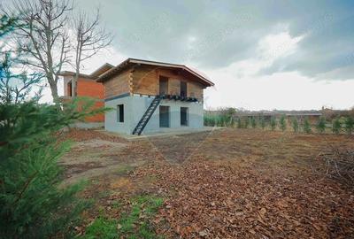 Casa P+M in construc?ie cu teren de 500 mp zona Aqua Park Venus - 7