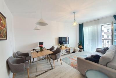 2 camere decomandat 52 mp.garaj Totul Nou Sophia Residence Buna Ziua