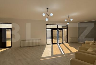 Casa P + E de 137 mp, cu 400 mp teren, piscina, terasa, zona Garlesti - 6