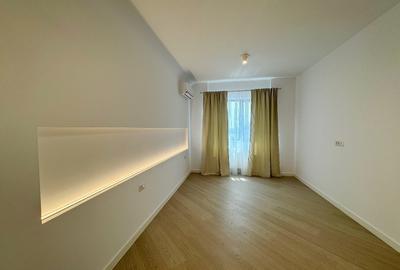 Apartament 3 camere Cortina North/ semi-mobilat/ loc parcare subteran - 4