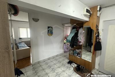 Apartament cu 4 camere decomandat, mobilat în Mărăști - 3