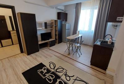 Garsonieră semidecomandată, mobilată în Păcurari - 3