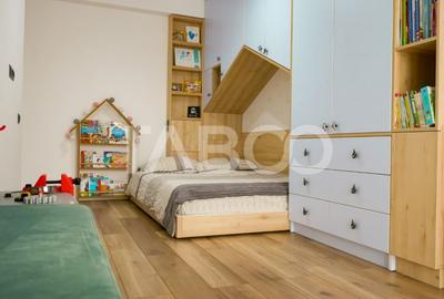 Duplex la cheie ultra moderna decoarata cu designer in Manastur - 14