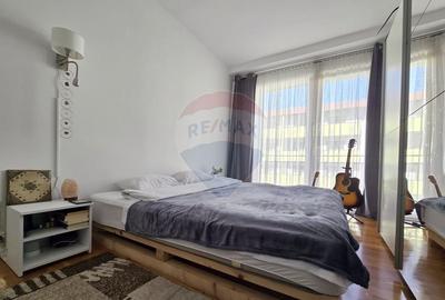 Apartament cu 2 camere semidecomandat, mobilat în Florești - 2