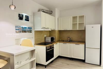 Apartament cu 2 camere decomandat, mobilat în Mihai Bravu - 5