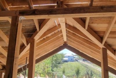 Magurele casa de vanzare, an 2024, teren 500 mp - 3