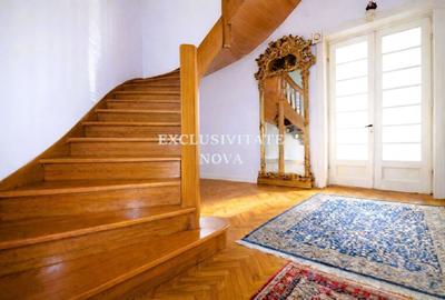 Vila singur curte Rezidential / Birouri intre Dacia si Stefan cel Mare cu garaj - 21