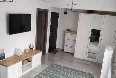 Garsonieră decomandată în Vișan - 1