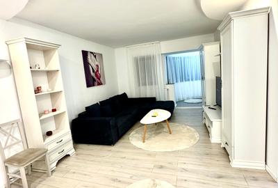 Apartament cu 3 camere decomandat, mobilat în Gara
