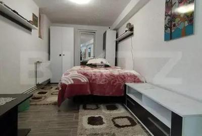 Garsoniera, 24mp, zona Punctele Cardinale - 3